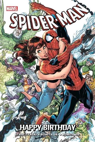 Spider-Man - Happy Birthday